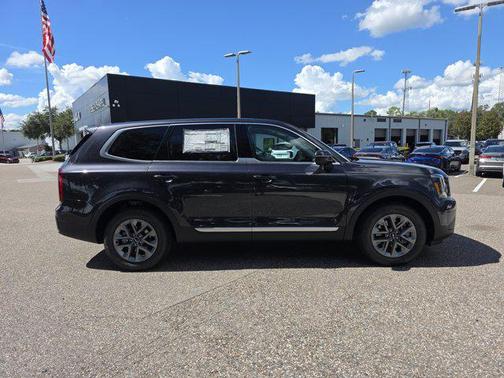 2025 Kia Telluride LX
