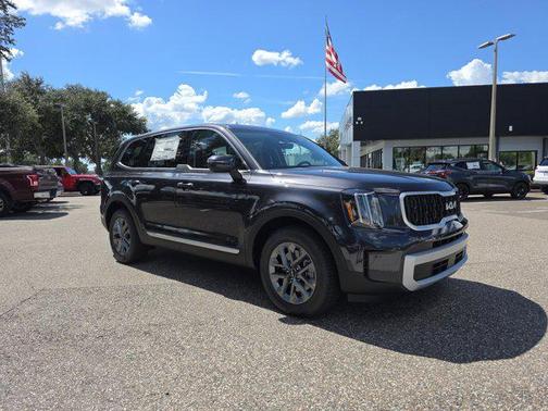 2025 Kia Telluride LX