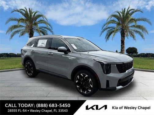 2025 Kia Sorento EX