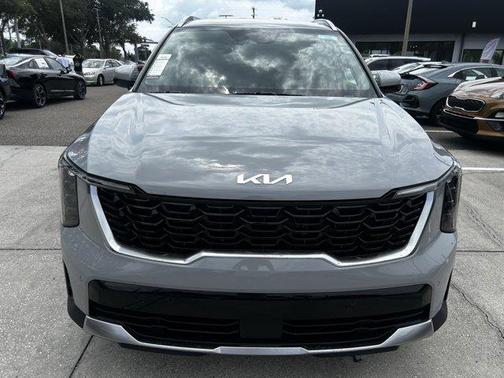 2025 Kia Sorento EX