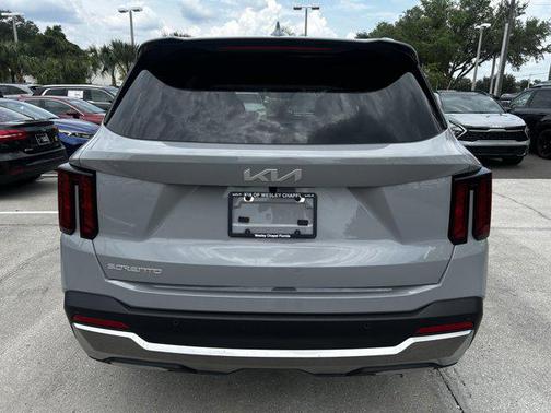 2025 Kia Sorento EX