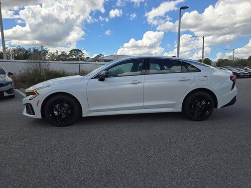 2026 Kia K5 GT-Line FWD