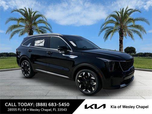 2025 Kia Sorento SX