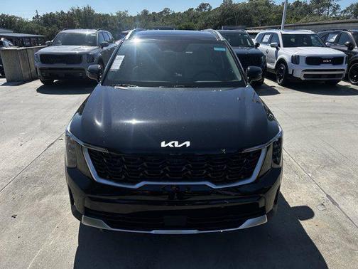 2025 Kia Sorento SX