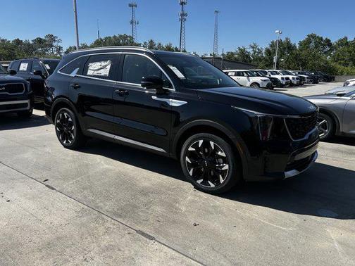2025 Kia Sorento SX