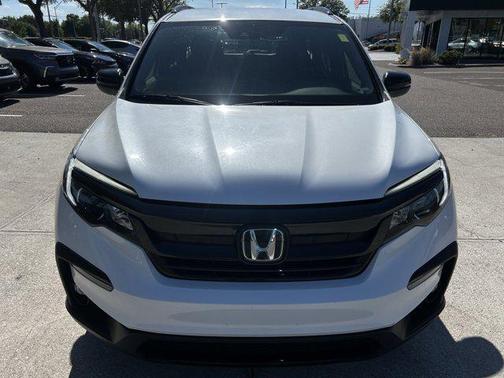 2022 Honda Pilot 2WD Sport