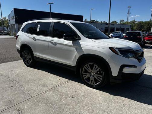 2022 Honda Pilot 2WD Sport