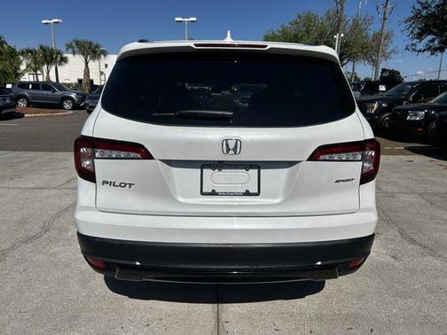 2022 Honda Pilot 2WD Sport
