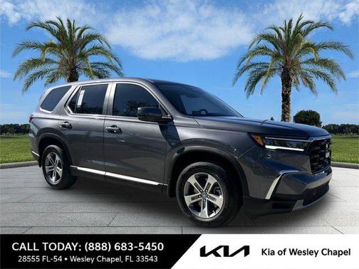 2024 Honda Pilot EX-L