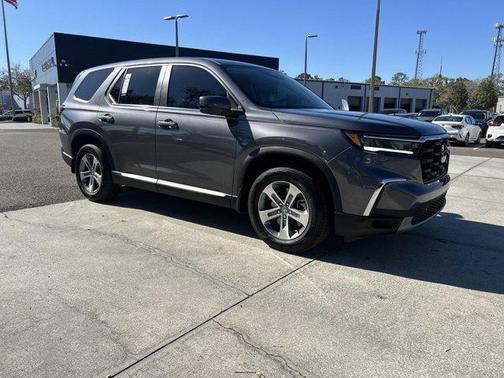 2024 Honda Pilot EX-L