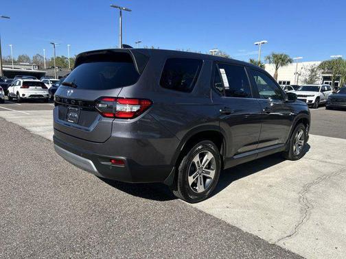 2024 Honda Pilot EX-L