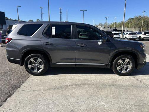 2024 Honda Pilot EX-L
