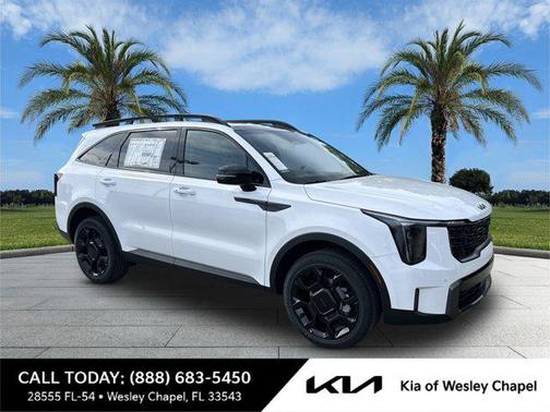 2025 Kia Sorento EX