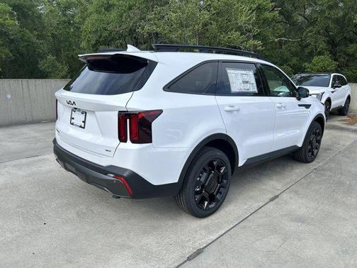 2025 Kia Sorento EX