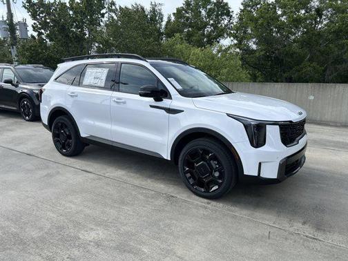 2025 Kia Sorento EX