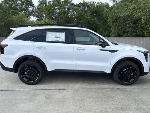 2025 Kia Sorento EX