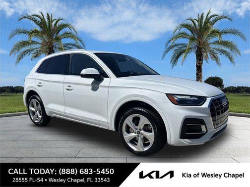2021 Audi Q5 45 Premium Plus