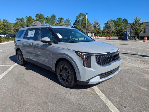 2026 Kia Carnival Hybrid EX