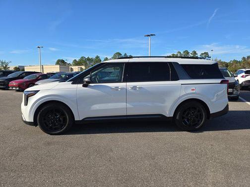 2026 Kia Carnival SX Prestige