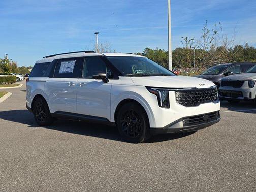 2026 Kia Carnival SX Prestige