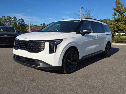 2026 Kia Carnival SX Prestige