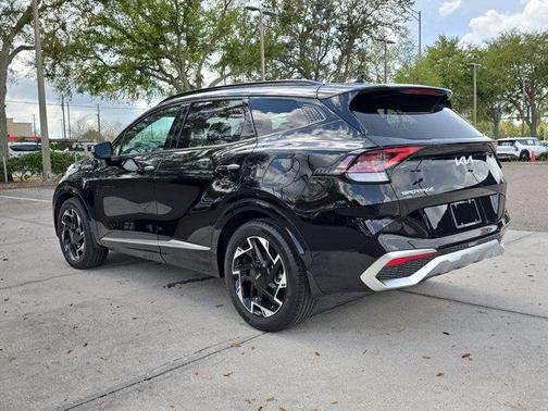 2023 Kia Sportage SX-Prestige