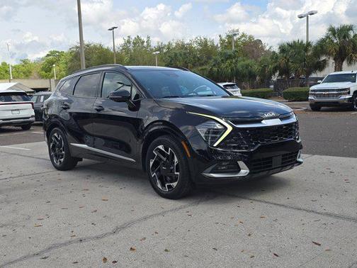 2023 Kia Sportage SX-Prestige