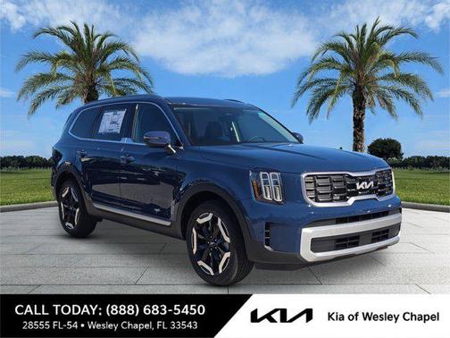 2025 Kia Telluride S