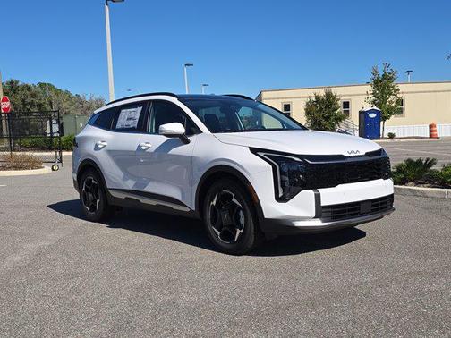 2026 Kia Sportage EX