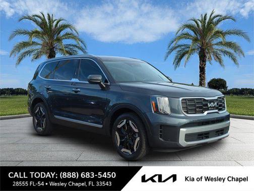2023 Kia Telluride S