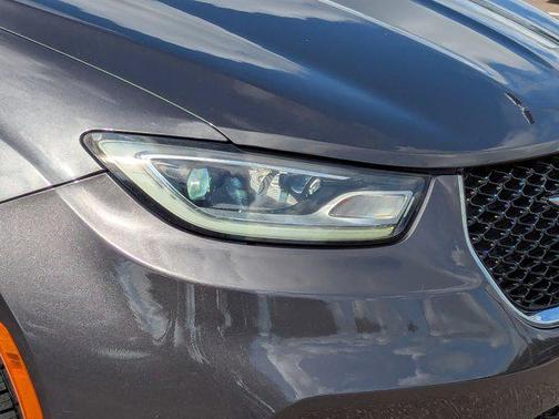 2021 Chrysler Pacifica Limited