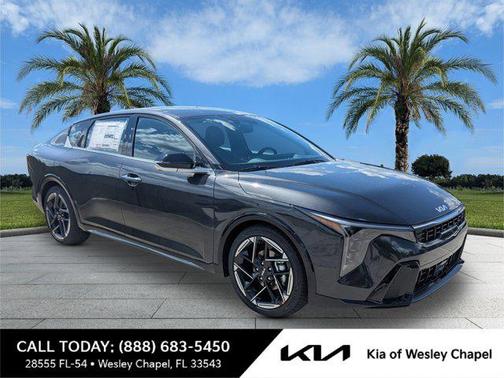 2025 Kia K4 GT-Line