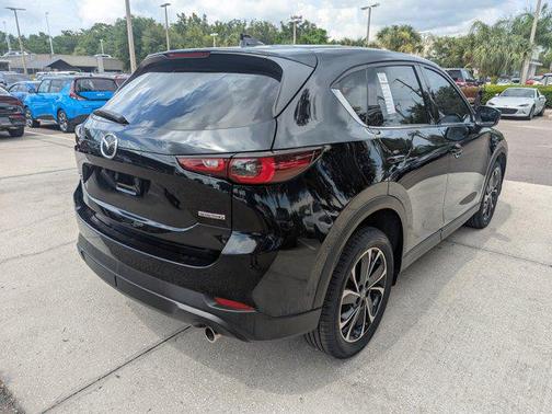 2022 Mazda CX-5 2.5 S Premium