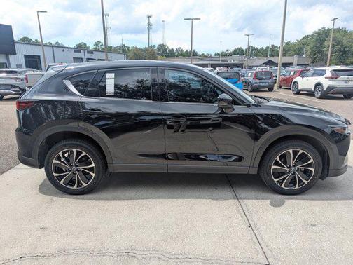 2022 Mazda CX-5 2.5 S Premium