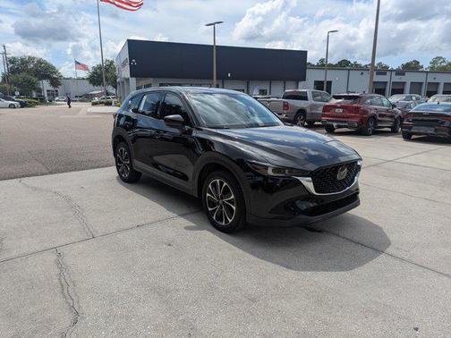 2022 Mazda CX-5 2.5 S Premium