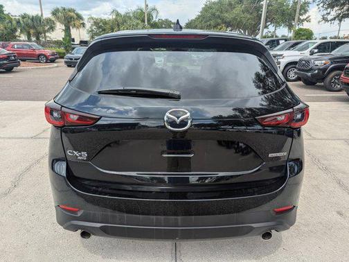 2022 Mazda CX-5 2.5 S Premium