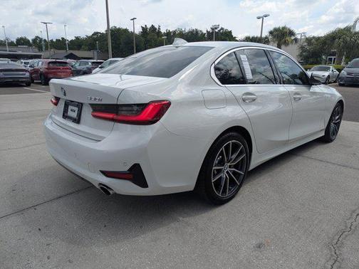 2021 BMW 330 330i