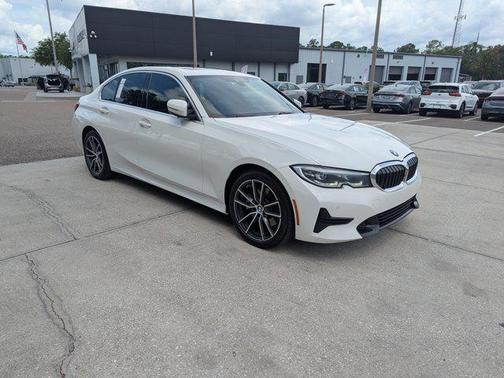 2021 BMW 330 330i