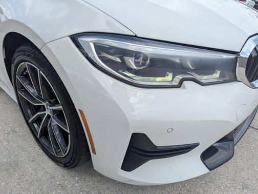2021 BMW 330 330i