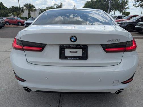 2021 BMW 330 330i