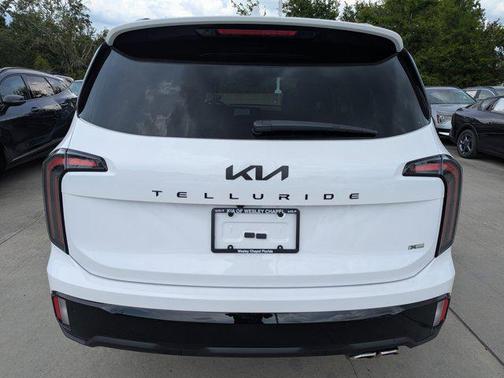 2025 Kia Telluride SX Prestige X-Line