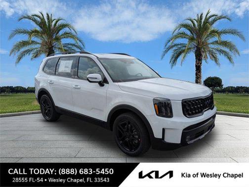 2025 Kia Telluride SX Prestige X-Line