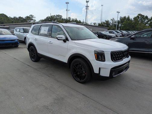 2025 Kia Telluride SX Prestige X-Line