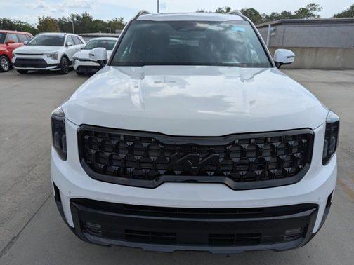 2025 Kia Telluride SX Prestige X-Line