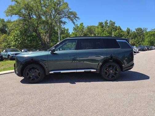 Jade 2027 Kia Telluride Hybrid SX