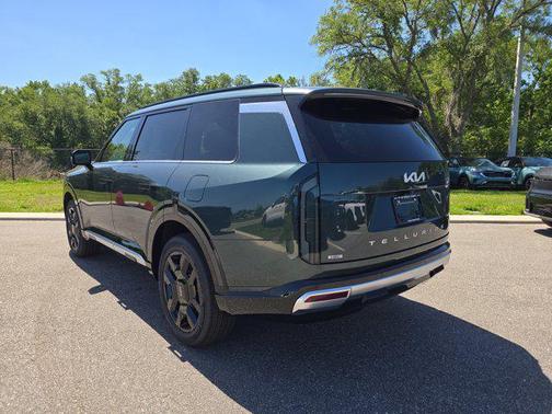 Jade 2027 Kia Telluride Hybrid SX