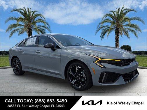 2025 Kia K5 GT-Line