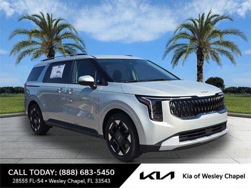 2026 Kia Carnival EX