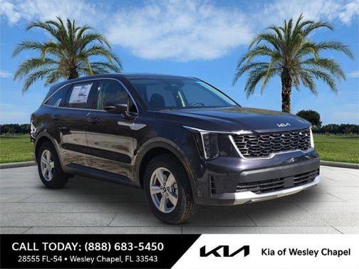 2026 Kia Sorento LX