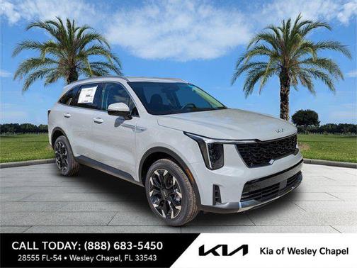 2026 Kia Sorento EX